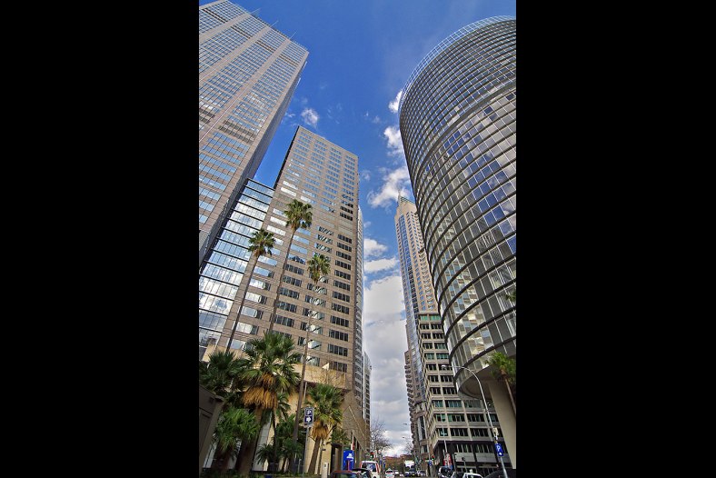 Skyscrapers